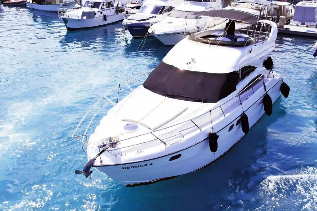 Jachtfotografie-Aussenaufnahmen